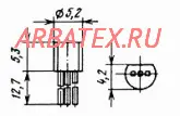 КР1182КП1А микросхема