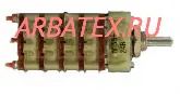 ПГ39-503В переключатель галетный
