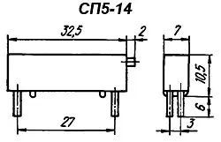 СП5-14 1Вт 100 фото 3