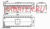 К591КН3 микросхема К591КН3 микросхема